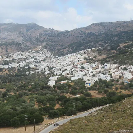 Apartment Oak & Olive Village, Naxos Island Center