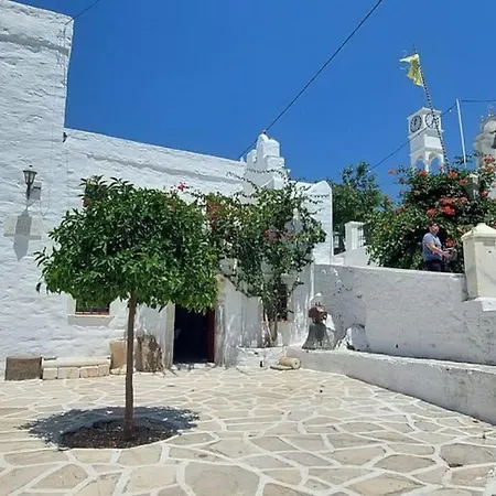 Oak & Olive Village, Naxos Island Center Filotion