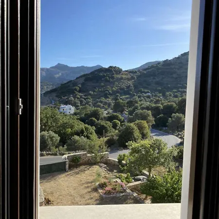 Apartment Oak & Olive Village, Naxos Island Center Filotion