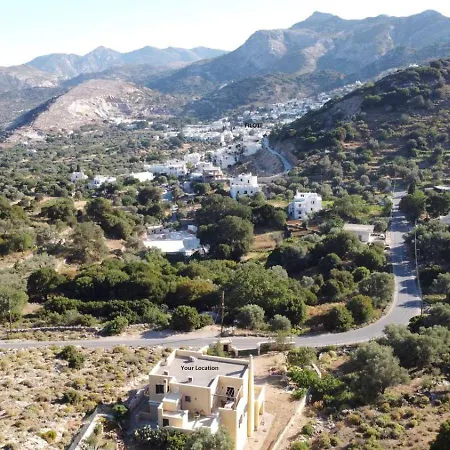 Appartamento Oak & Olive Village, Naxos Island Center *