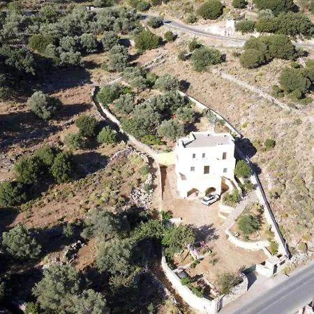 Oak & Olive Village, Naxos Island Center Apartment *