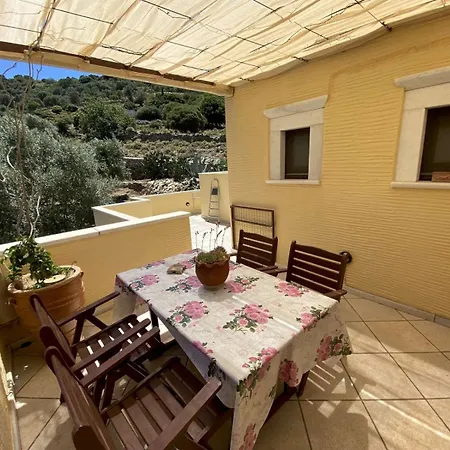 Appartamento Oak & Olive Village, Naxos Island Center Filótion