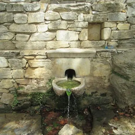 Oak & Olive Village, Naxos Island Center Appartement Filótion