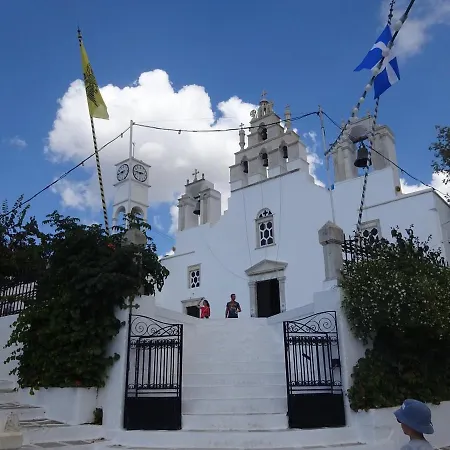Oak & Olive Village, Naxos Island Center * Filótion